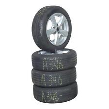 VW Passat 365 B7 Borbet Felgen Alufelgen 7Jx16 ET40 205 55 R16 91H