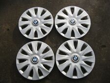 BMW E46,   Radkappen, Radzierblenden, 16Zoll, siehe Bilder,