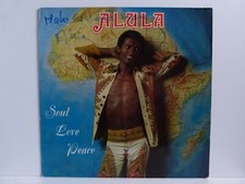 Alula – LP – Soul Love