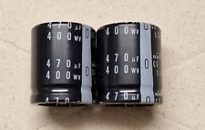 Kondensator Hochvolt 470uf * 400V Snap-In