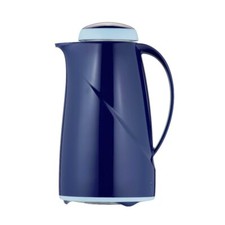 HELIOS Wave Isolierkanne 1,0 l blau