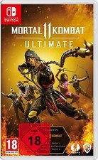 Mortal Kombat 11 Ultimate - Nintendo Switch - NEU OVP