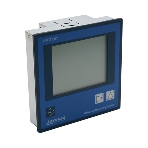 Janitza umg 507 umg507 - janitza,