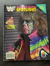 WWF Spotlight Magazine Volume