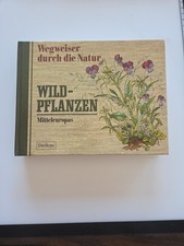 Wegweiser durch die Natur