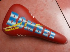 Selle Bassano Vuelta Bomber Downhill Sattel 1995 MTB
