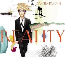 Reality von bowie david - reality, bowie,david