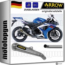 Arrow auspuff zugelassen - arrow,