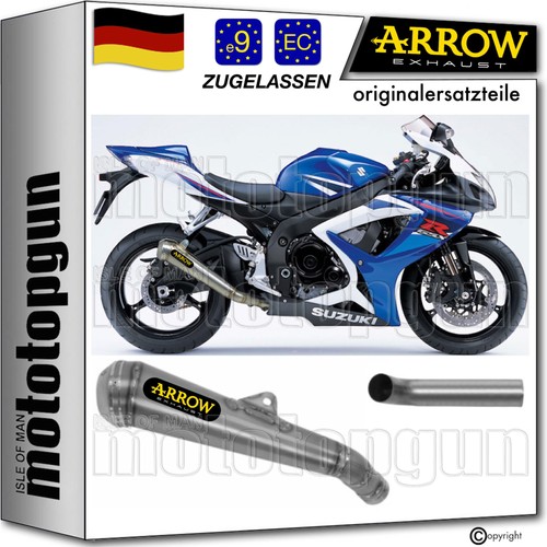 Arrow auspuff zugelassen - arrow,