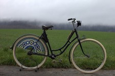 Kardanantrieb Dürkopp Fahrrad