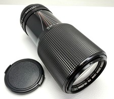 Canon FD 70-210mm f/4 Tele