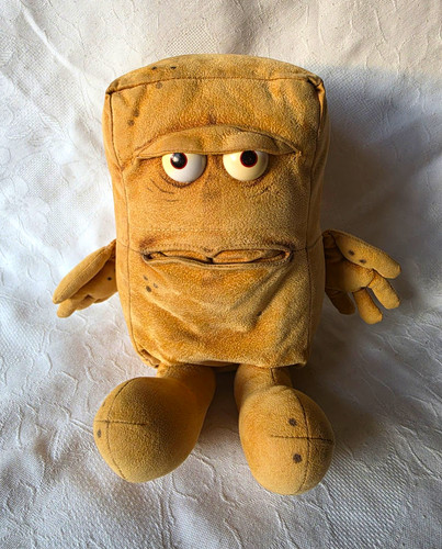 Bernd das brot plüschtier - bernd,