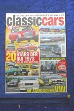 Classic Cars 10/13 BMW 2002 Turbo Opel Commodore Corrado Scirocco 300 SEL /8