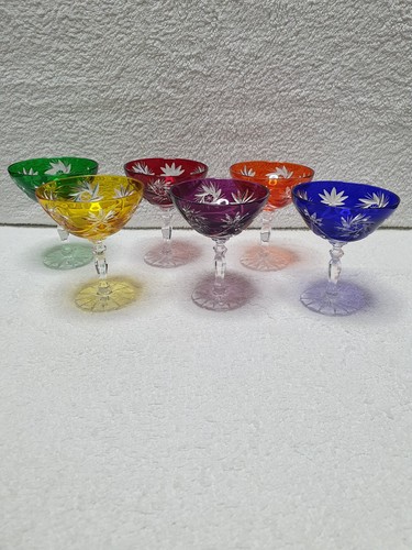 Bleikristallglas 6er set - bleikristallglas,