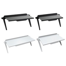 Kunststoff TV Top Regal