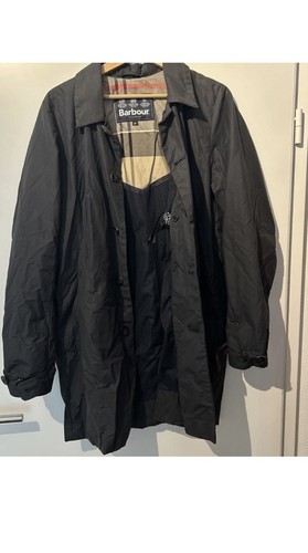 Mantel barbour s herren - gr.,