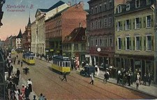 Karlsruhe Strassenbahn