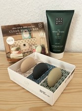 Rituals… The Ritual of Jing Softening Body Cream, Rituals…Clean Beauty Bar 3x10g