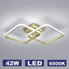 42W Moderne LED Deckenleuchte