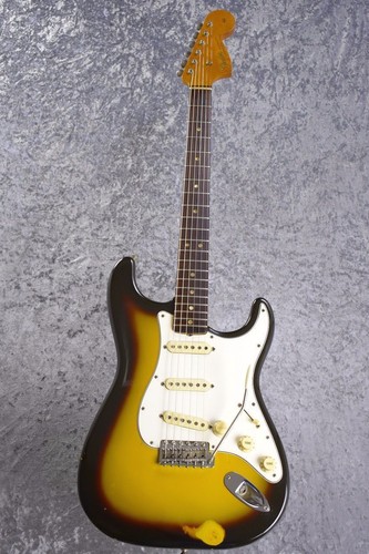 Fender stratocaster 1966 - fender,