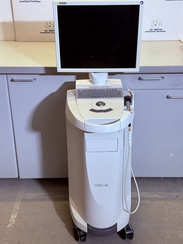 Sirona d3492 dental - sirona,