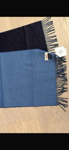 Hermes kashmir schal neu mit - kashmir,