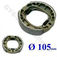 BREMSBACKEN HINTEN fü NOVA