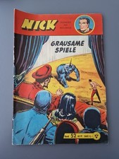 Nick Pionier Des Weltalls  -