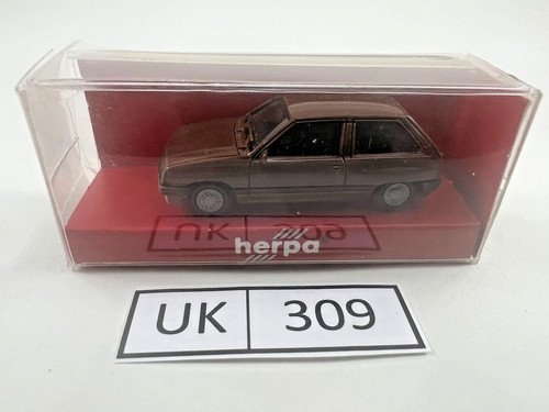 Herpa opel corsa - opel,