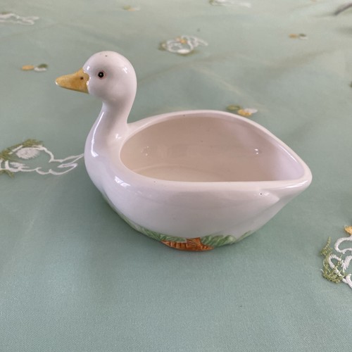 Ente keramik vintage - ente,