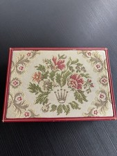 ROLEX UHREN BOX WATCH BOX CASE