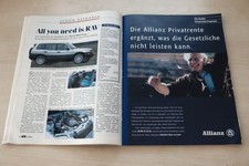 Auto Motor Sport AMS 04/1997