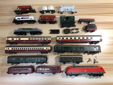 Fleischmann Roco Piko Konvolut Bastelartikel defekt als Ersatzteile/Reparatur