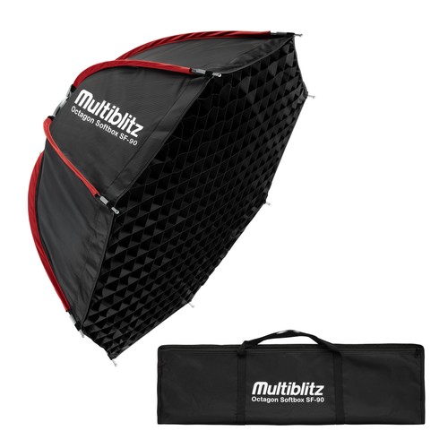 Multiblitz octagon softbox - multiblitz,
