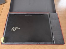 OVP ASUS Republic of Gamers