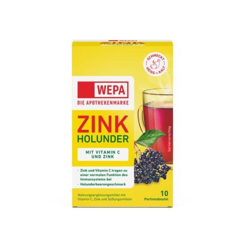 Wepa zink - 2x,