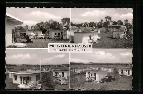 Scharbeutz der ostsee - an,