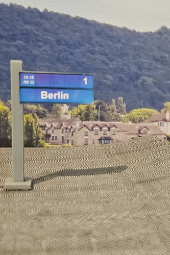 Zugzielanzeiger für - zugzielanzeiger,