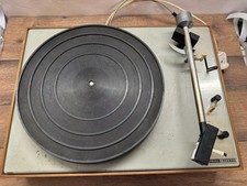 Ziphona Stereo DDR Plattenspieler – drehender Teller