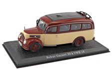 ATLAS Robur Garant 30 k VWB 18 Kleinbus 1:43 OVP