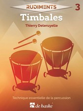 Rudiments 3 - Timbales |