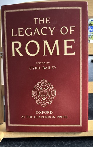 The legacy rome - rome, bailey