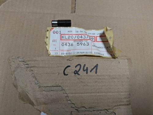 Schraube gewindestift passend - gewindestift,