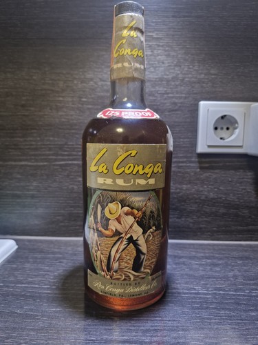 Conga rum usa ron - conga,