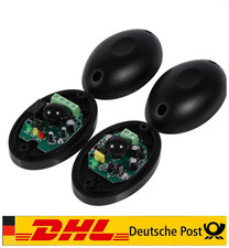 1Paar Einweg Lichtschranke Infrarot Sensor 20M Torantrieb Garagentor Antrieb XS