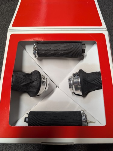 Sram 2x10 gripshift - sram,