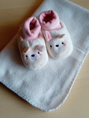 Baby schühchen mit - baby,
