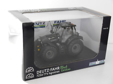 Trecker Traktor DEUTZ-FAHR 5130 TTV BLACK EDITION, UH4255 / M09D050 in 1:32 Ovp