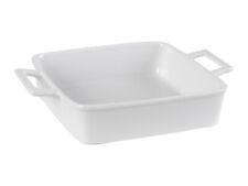 Auflaufform - Weiß -