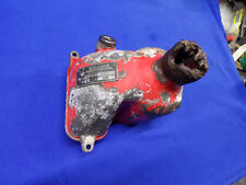 Ersatzteil CP Sachs Dolmar Oldtimer Säge CP : Gehäuse mit Typenschild